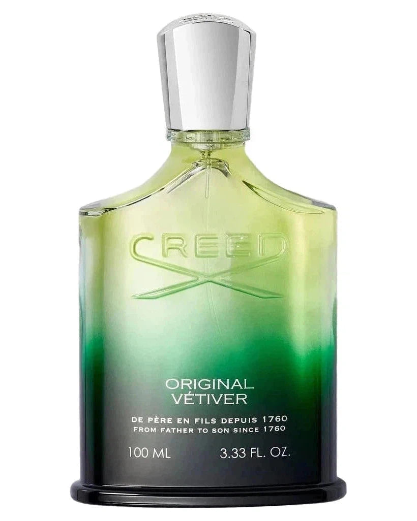 Original Vetiver-Creed samples & decants -Scent Split