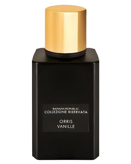 Orris Vanille-Banana Republic samples & decants -Scent Split