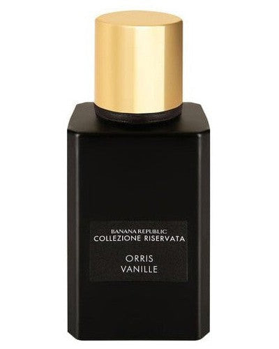 Orris Vanille-Banana Republic samples & decants -Scent Split