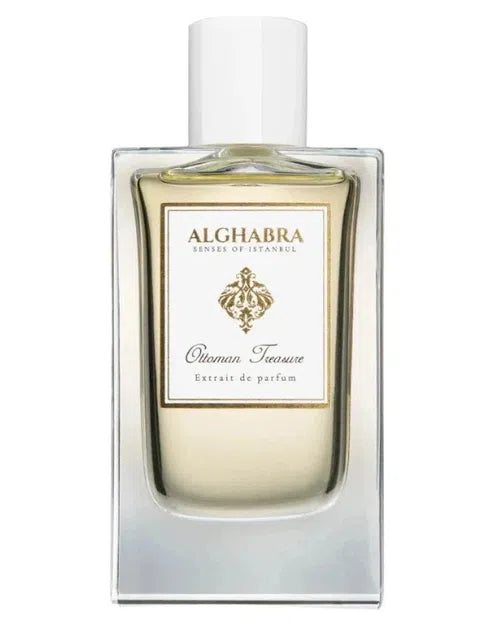 Ottoman Treasure-Alghabra samples & decants -Scent Split