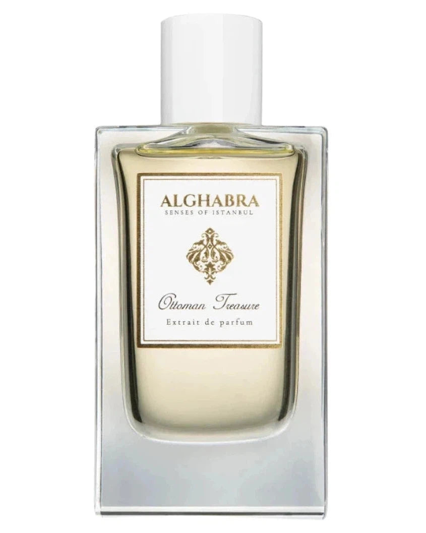 Ottoman Treasure-Alghabra samples & decants -Scent Split