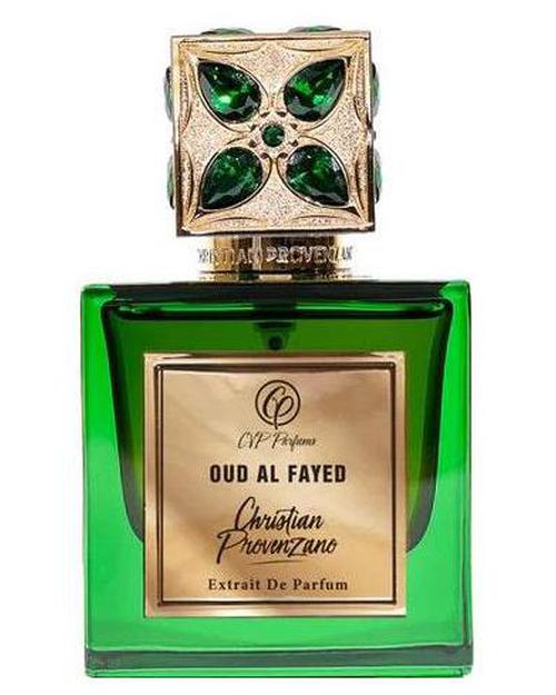 Oud Al Fayed-Christian Provenzano Parfums samples & decants -Scent Split