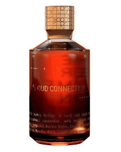 Oud Connection-The Perfume Connection samples & decants -Scent Split