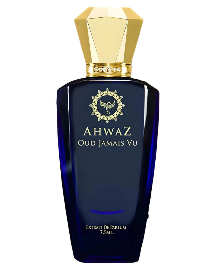 Oud Jamais Vu-Ahwaz Fragrance samples & decants -Scent Split