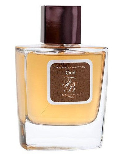 Oud-Franck Boclet samples & decants -Scent Split