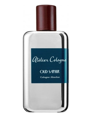 Oud Saphir-Atelier Cologne samples & decants -Scent Split