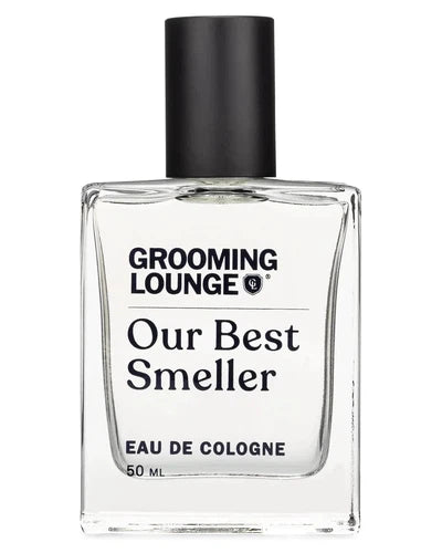 Our Best Smeller-Grooming Lounge samples & decants -Scent Split