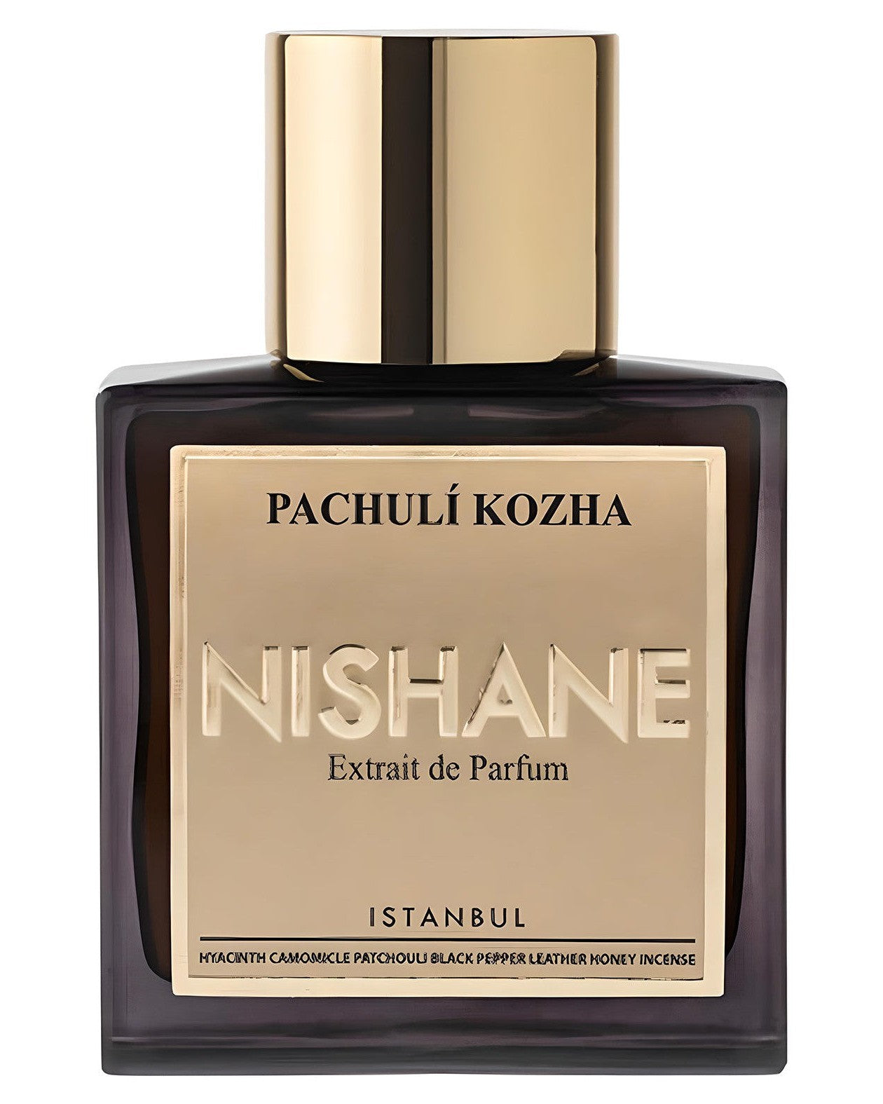 Pachuli Kozha-Nishane samples & decants -Scent Split