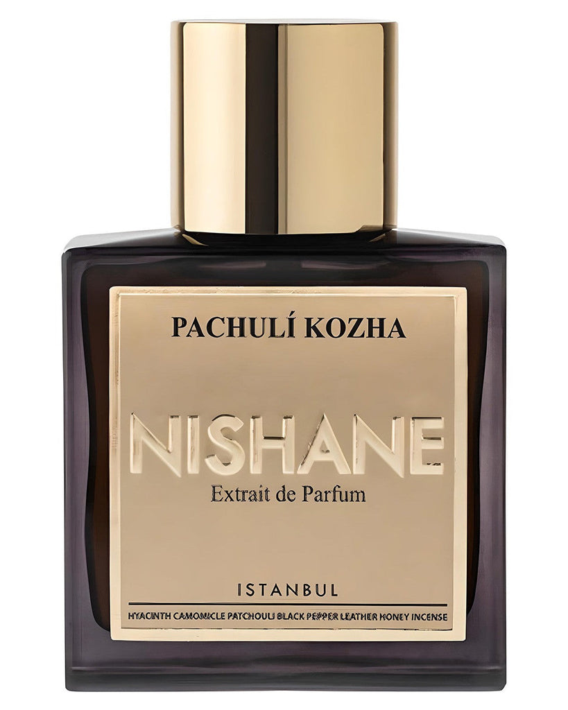 Pachuli Kozha-Nishane samples & decants -Scent Split