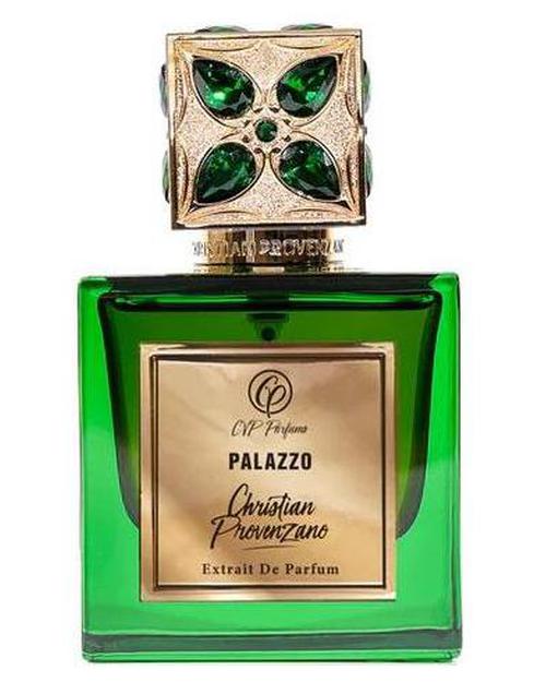 Palazzo-Christian Provenzano Parfums samples & decants -Scent Split