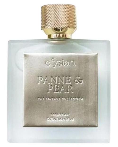 Panne & Pear-Elysian samples & decants -Scent Split