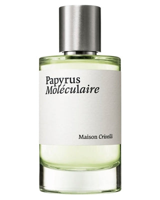 Papyrus Moleculaire-Maison Crivelli samples & decants -Scent Split