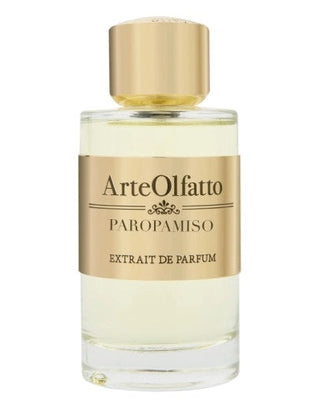 Paropamiso-ArteOlfatto samples & decants -Scent Split