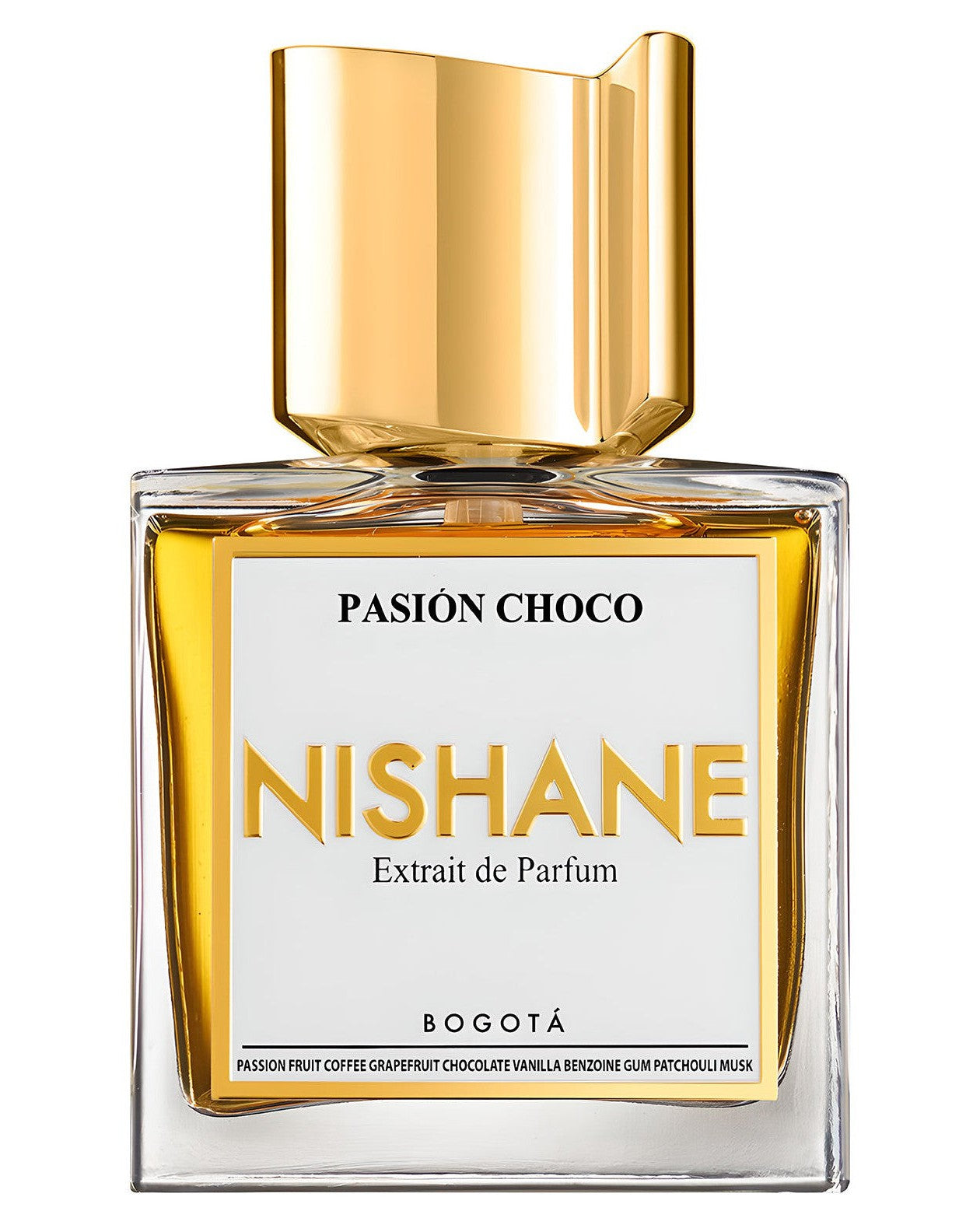 Pasion Choco-Nishane samples & decants -Scent Split