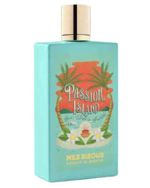 Passion Island-Mes Bisous samples & decants -Scent Split