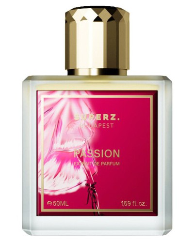 Passion-Superz. samples & decants -Scent Split