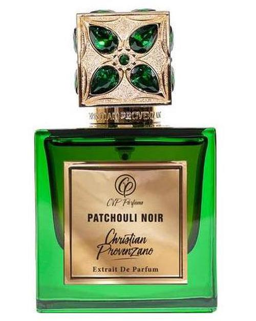 Patchouli Noir-Christian Provenzano Parfums samples & decants -Scent Split