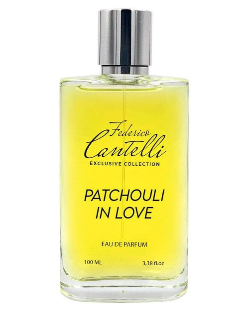 Patchouli in Love-Federico Cantelli samples & decants -Scent Split