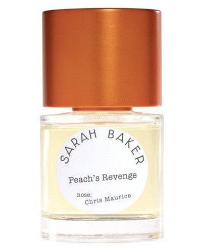 Peach‘s Revenge-Sarah Baker samples & decants -Scent Split