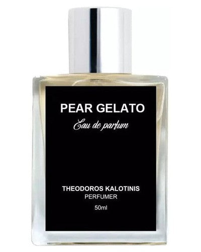 Pear Gelato-Theodoros Kalotinis samples & decants -Scent Split