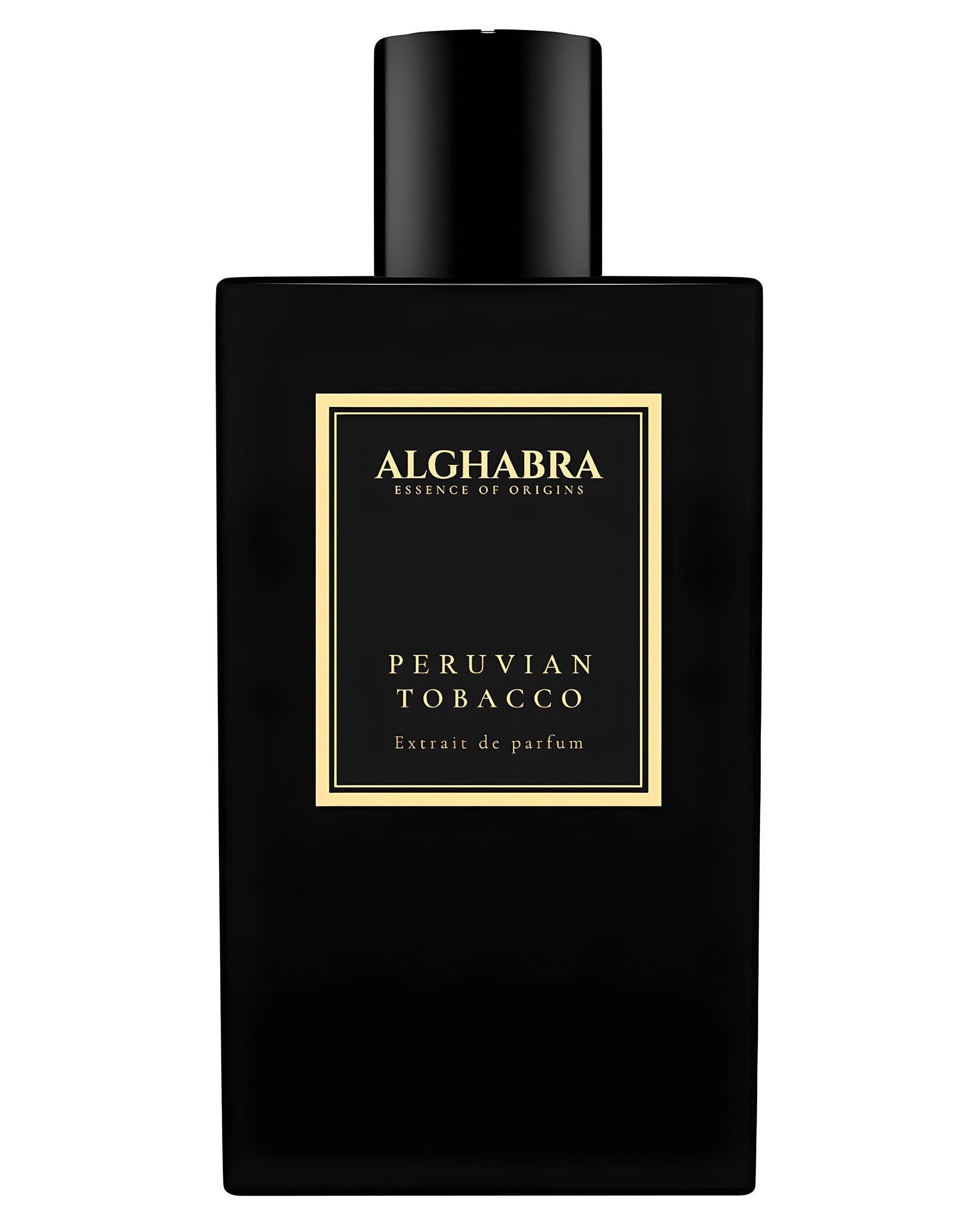 Peruvian Tobacco-Alghabra samples & decants -Scent Split