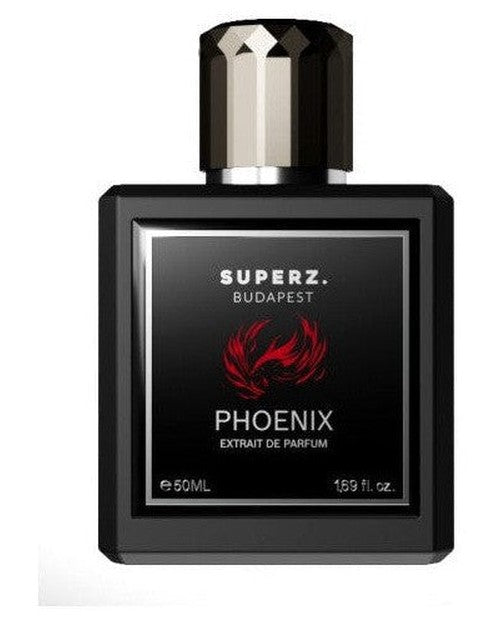 Phoenix-Superz. samples & decants -Scent Split