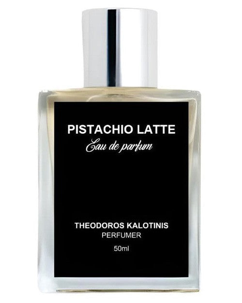 Pistachio Latte-Theodoros Kalotinis samples & decants -Scent Split