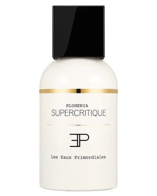 Plumeria Supercritique-Les Eaux Primordiales samples & decants -Scent Split