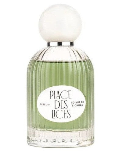 Poivre de Sichuan-Place des Lices samples & decants -Scent Split