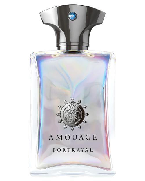 Portrayal Man-Amouage samples & decants -Scent Split