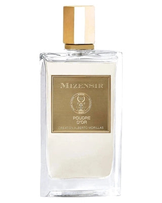 Poudre D'Or-Mizensir samples & decants -Scent Split