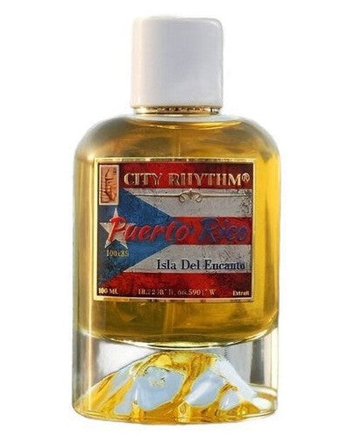 Puerto Rico-City Rhythm samples & decants -Scent Split