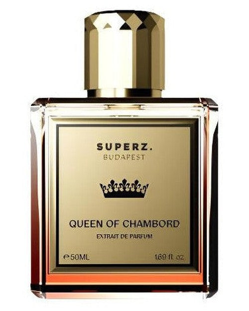 Queen of Chambord-Superz. samples & decants -Scent Split