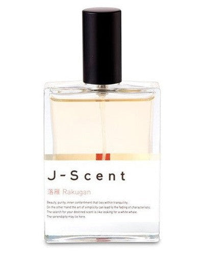 Rakugan-J-Scent samples & decants -Scent Split