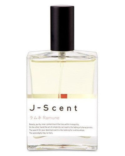 Ramune-J-Scent samples & decants -Scent Split