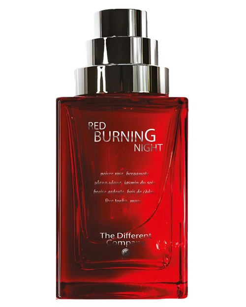 Red Burning Night-The Different Company samples & decants -Scent Split