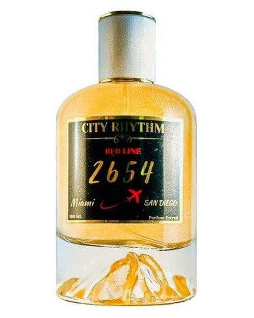 Red Line 2654-City Rhythm samples & decants -Scent Split