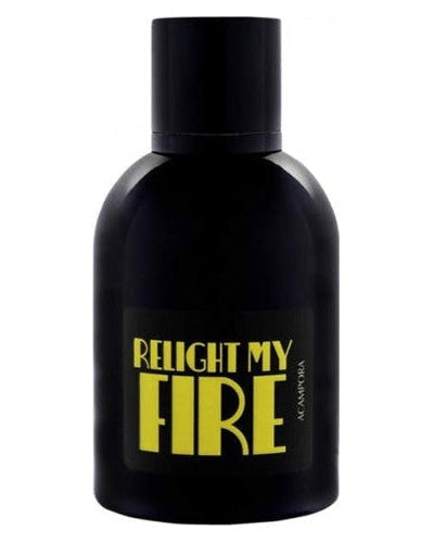 Relight My Fire EDP-Bruno Acampora samples & decants -Scent Split