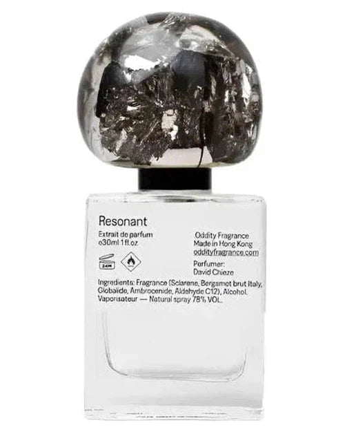 Resonant-.Oddity samples & decants -Scent Split