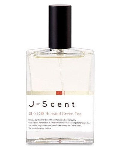 Roasted Green Tea-J-Scent samples & decants -Scent Split