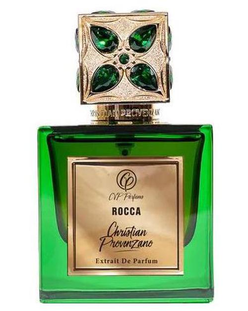 Rocca-Christian Provenzano Parfums samples & decants -Scent Split