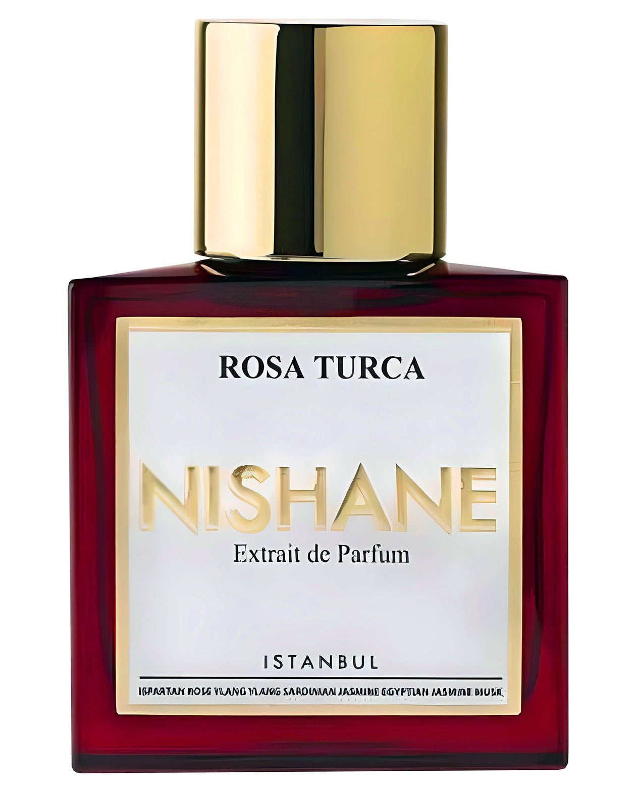 Rosa Turca-Nishane samples & decants -Scent Split