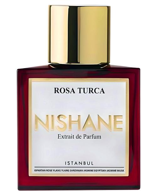 Rosa Turca-Nishane samples & decants -Scent Split