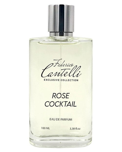 Rose Cocktail-Federico Cantelli samples & decants -Scent Split