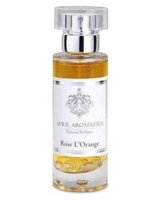 Rose L’Orange-April Aromatics samples & decants -Scent Split