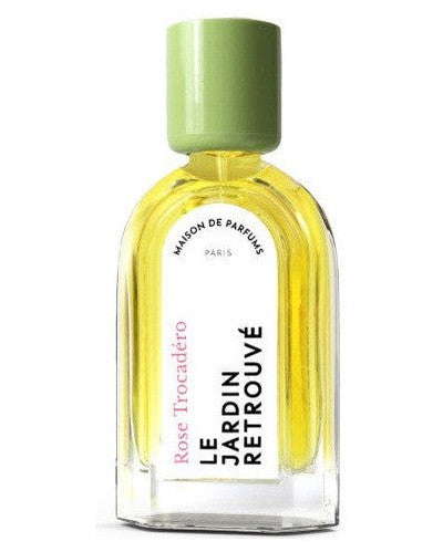 Rose Trocadéro-Le Jardin Retrouve samples & decants -Scent Split