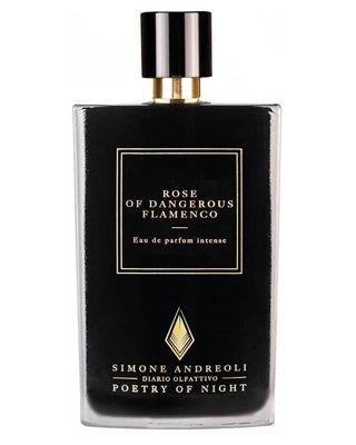 Rose of Dangerous Flamenco-Simone Andreoli samples & decants -Scent Split