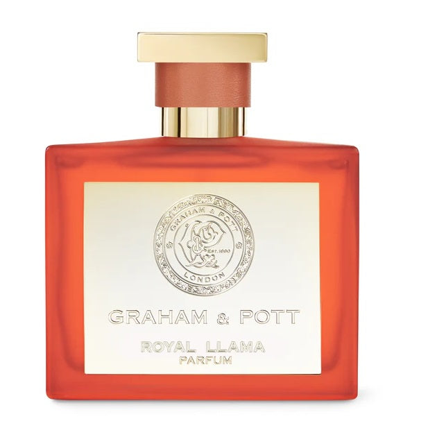 Royal Llama-GRAHAM & POTT samples & decants -Scent Split