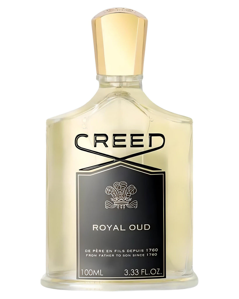 Royal Oud-Creed samples & decants -Scent Split