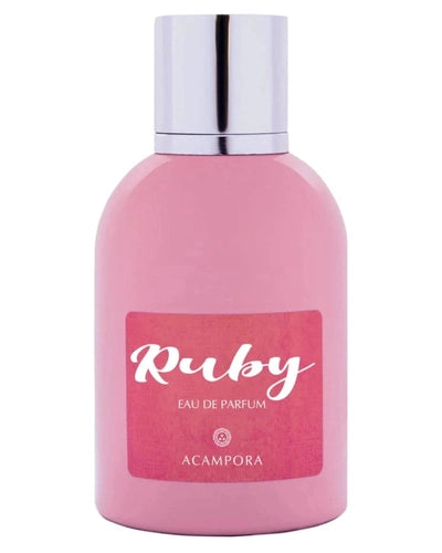 Ruby EDP-Bruno Acampora samples & decants -Scent Split